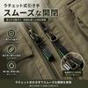 [songlibin] Fishing Vest M Vest with Storage Pocket Outdoor Ivory