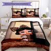 Pop Mart Duvet Cover Set Design for Bedrooms Machine Washable Christmas Gift