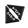 2pcs Car Door Corner Bumper for Kia Rio Ceed Sportage Buffer Protection Scratch Protector Cerato Soul Picanto auto AccessoriesGood product