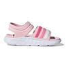 Adidas Duramo Sandals Slip Resistant Cushioning Quick Dry Children's Sandals Pink Kids' ID3534