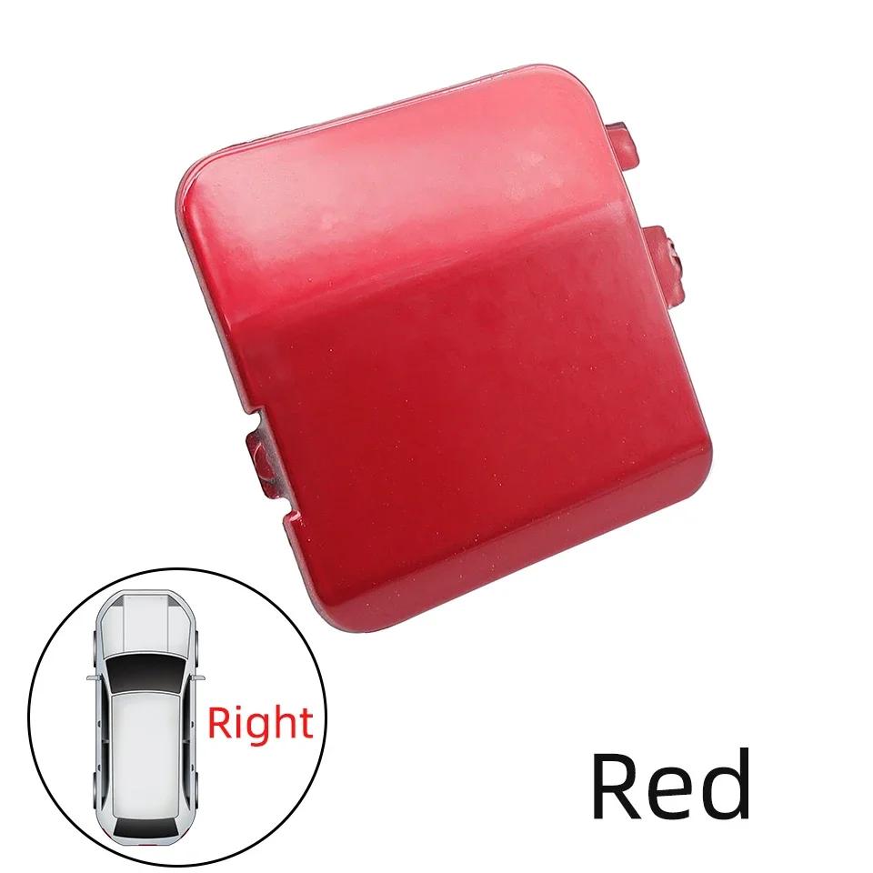 For Mazda CX5 CX-5 2017 2018 2019 2020 Rear Bumper Tow Hook Trailer Cover Cap Auto Part Hauling Towing Hooking Eye Lid Garnish