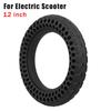 12 Inch Tyre 12 1/2x2 1/4 (57-203)For E-Bike Scooter 12x2.125 Tire Electric Scooter Balancing Hoverboard Honeycomb Soild Tyre