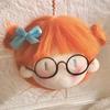 Lensless Doll Glasses Iron Wire Baby Toy Fashion Eyeglass Frame  Doll