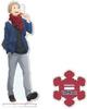 Yaku Morisuke Acrylic Stand ~Autumn & Winter~ Haikyuu Official Merchandise
