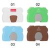Kitchen Bedroom Door Clip Soft Door Stopper Guard Baby Kids Safety Finger Protector