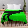 Cartoon Dinosaur Throw Blanket Soft Lightweight Durable Cozy Bed Couch Travelling Camping Blanket Plush for Kids Teen Adult
