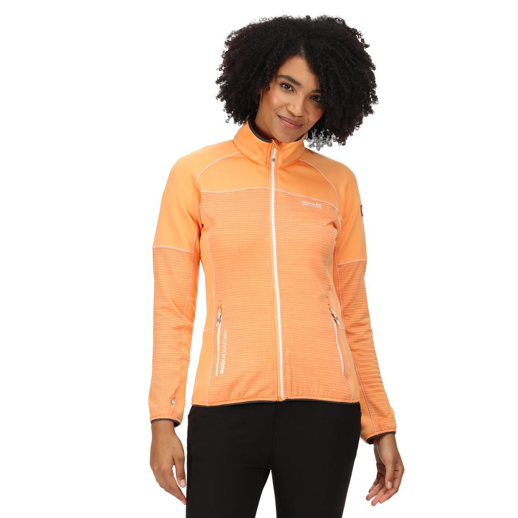 Regatta Womens/Ladies Yare V Fleece