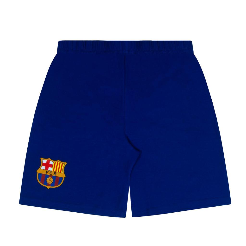 FC Barcelona Boys Lamine Yamal Short Pyjama Set