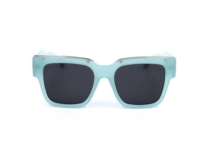 Lunettes de soleil - Polaroid - PLD 6198/S/X - Aviateur - Azure - Gris - Catégorie 3