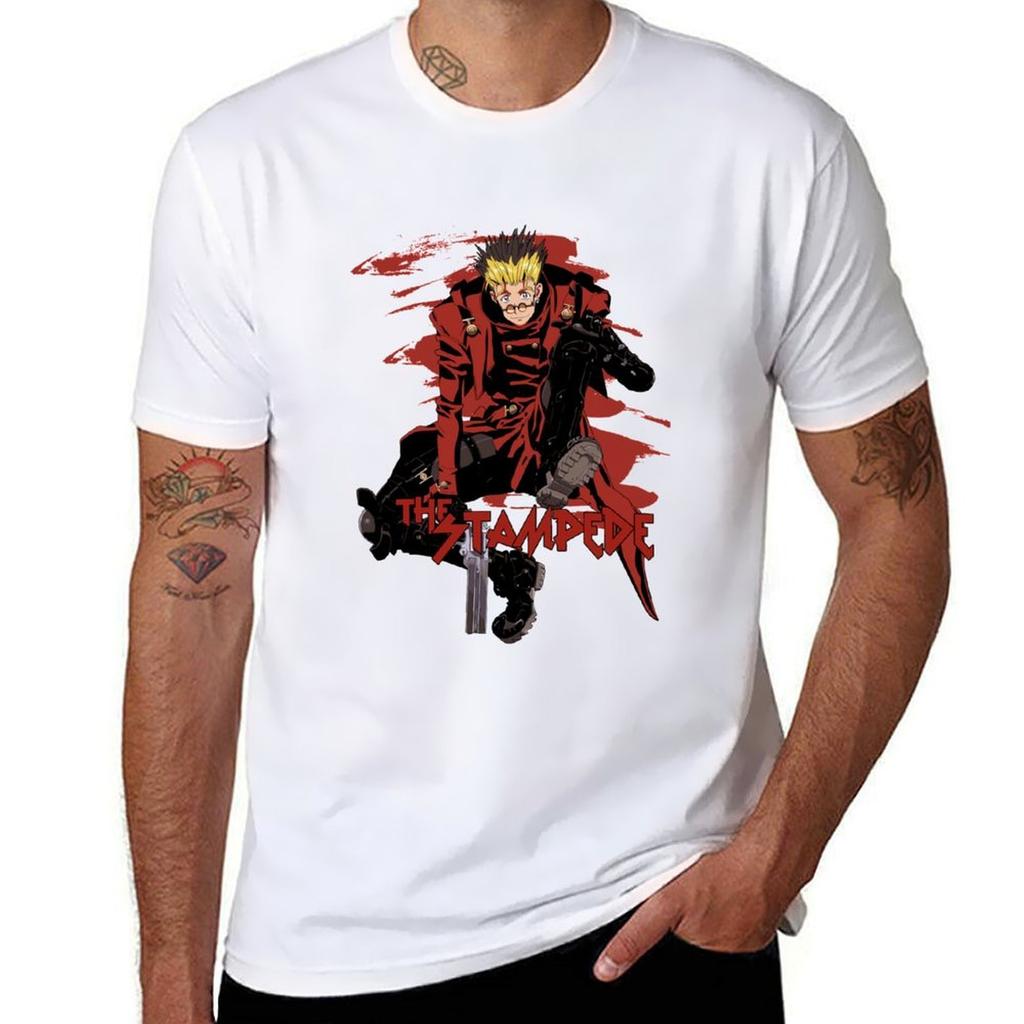 The Stampede Cool Boy Tshirt Lightweight Print Tshirt