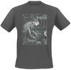 2026 Pixies Graphic Cotton Band Tshirt Unisex Summer Short Sleeve Fashion Brand Tee Luxury Casual Vintage Tees