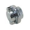 Универсальный регулируемый регулятор давления топлива 1-6 PSI для карбюраторного двигателя-A78U