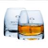 Частная Коллекция Macallan Стакан для Виски Стакан для Односолодового Виски Хрустальный Бокал для Вина Водка Коньяк Бренди Снифтер