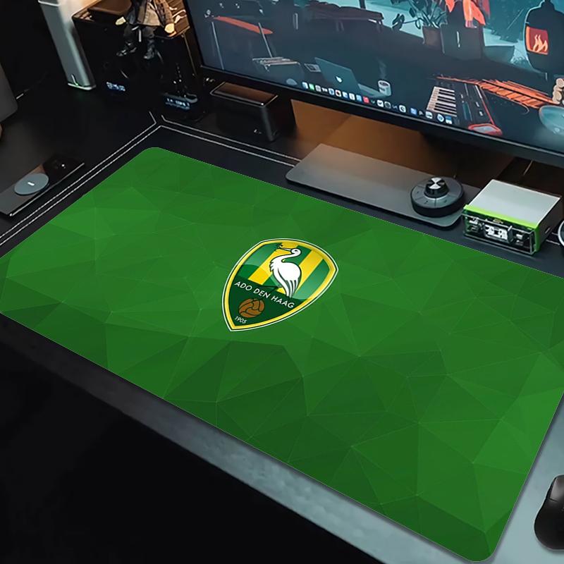 ADO Den Haag Mouse Pad Large Gaming Table Cushion Non-slip Laptop Tablet Big Mousepad XXL Mat Mini PC Playmat With Lock edge_xia
