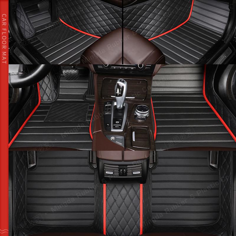 Автомобильные коврики на заказ для Volkswagen VW Scirocco 2009 2010 2011 2012 2013 2014 2015 2016 2017 автомобильные подушечки для ног автомобильные