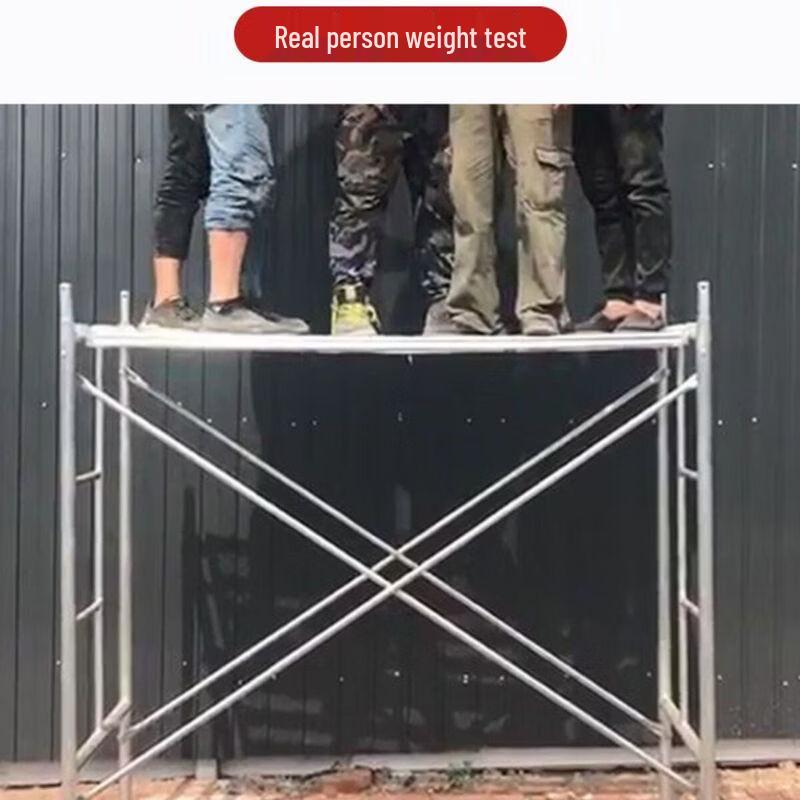 Qiuqiao Heavy-Duty Mobile Scaffolding
