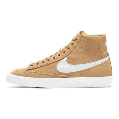 Женские кроссовки Blazer Mid '77 'Wheat Suede' Обувь для скейтборда DB5461-701
