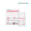 GM Pharm The Pro Bio Woman, 10 Billion Won Guaranteed, Contains Patented Lactic Acid Bacteria, 60 Tablets, 2 units,Korean Health Food