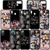 Чехол для iPhone 15 14 Xiaomi Redmi Note 13 12 11 Pro Max X 8 7 9 XR Samsung Galaxy S24 S23 A05 OPPO A15 Huawei SKZ Stray Kpop Kids Hot Phone Case