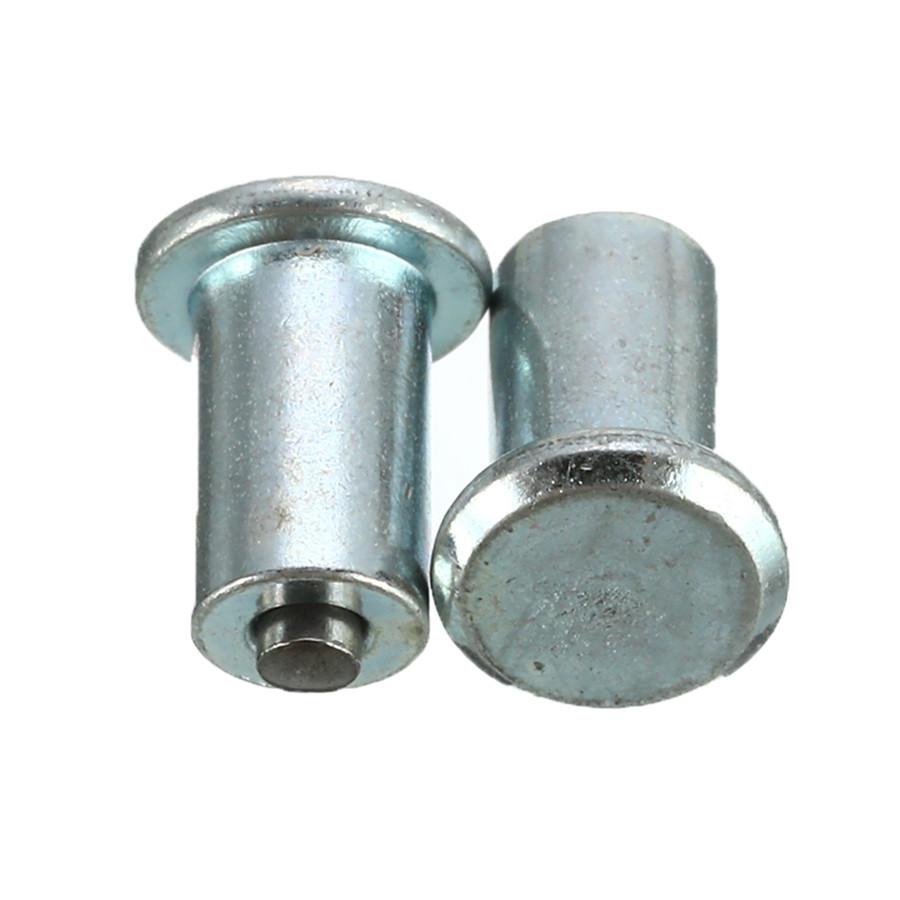 Новые 100 шт. Шипы для зимних шин для легковых автомобилей, грузовиков, внедорожников, противоскользящие винты, шипы, цепи на колеса для снега