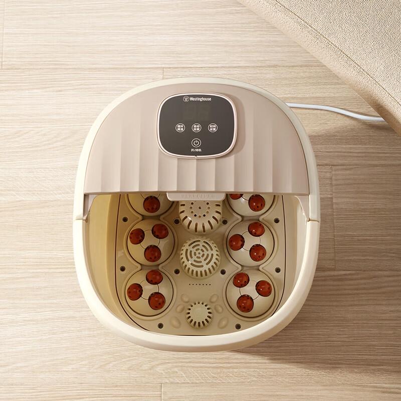 Westinghouse Foot Spa Massager WZY415 CN plug (adapter included)