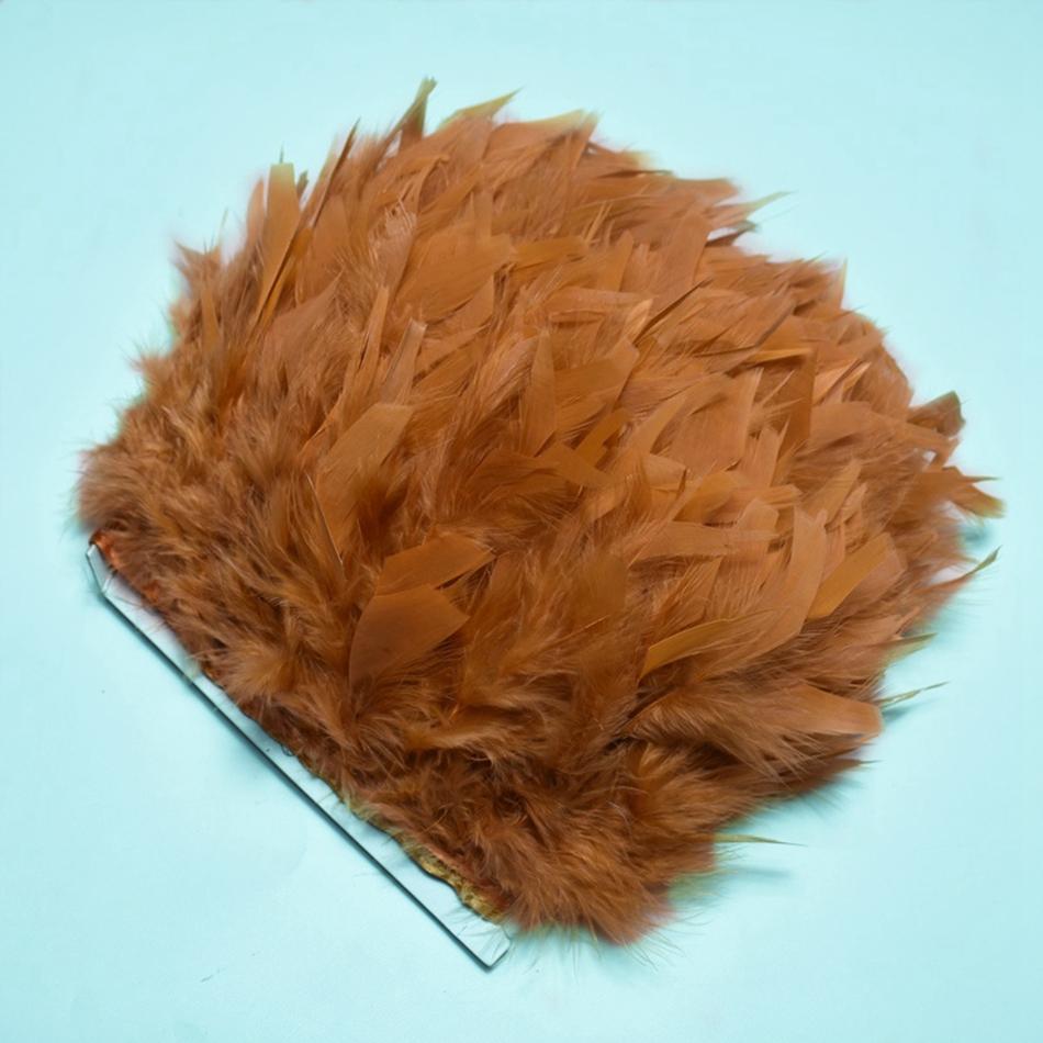 1 метр натуральной индейки перья отделка своими руками свадебная лента перо марабу поделки швейная одежда вечеринка перо ручной работы домашний декор
