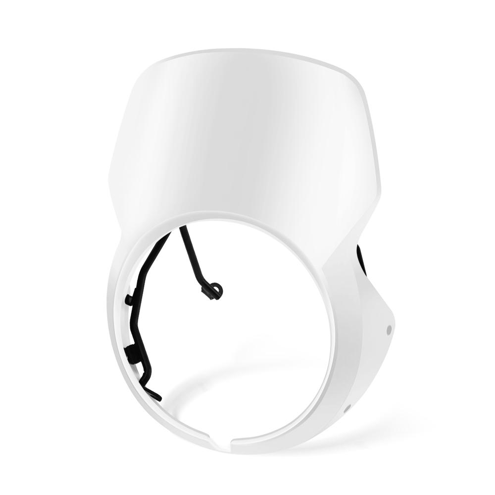 Для CL500 CL300 CL250 2024 2023 CL SCL 250 300 500 Мотоцикл Крышка Фары Ветровое Стекло Ветрозащитный Кожух Передний Ветрозащитный Кожух Фары
