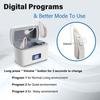 Digital Display Screen High Performance Noise Reduction Professional Edition Wireless In Ear 16 Channel Multi Mode Digital Hearing Aid