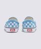 Классические слипоны Vans - (Теория цвета) Клетка Синий Heritage / Vn000D6Be2W1