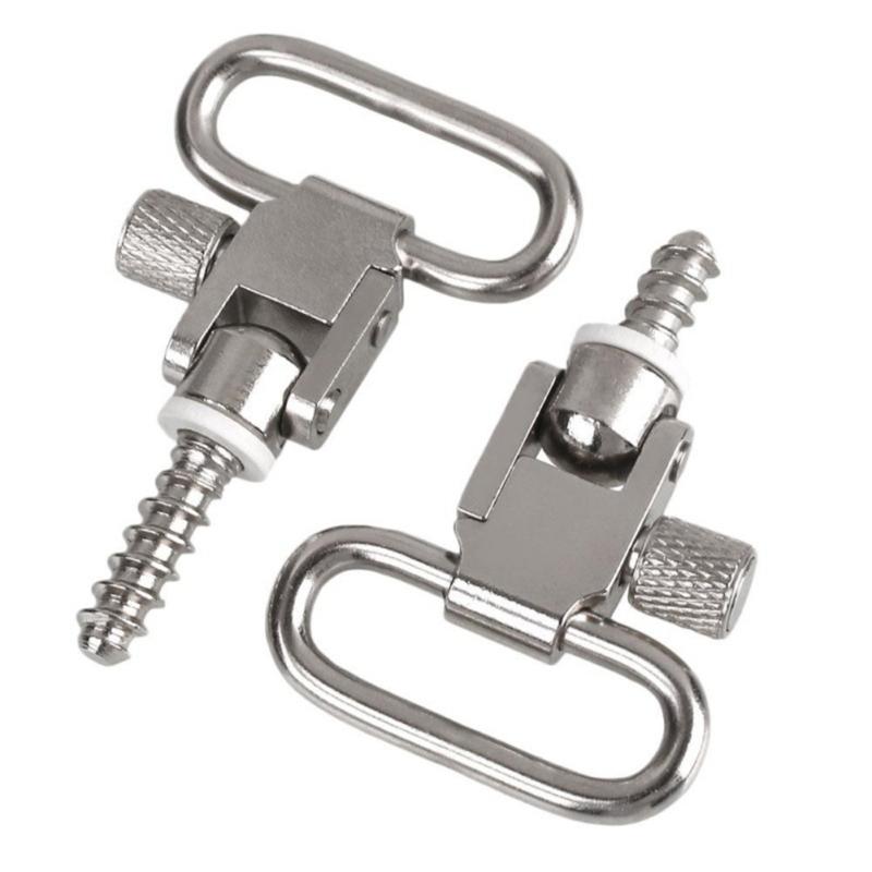 QD Sling Swivel Two Point Sling Strap Belt Buckle Mlok Quick Detachable Mount Ring Outdoor Hunting Ar15 Accessories2