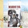 Приключенческая игра R-Resident E-Evil Полотенце для сушки Полотенце для ванной Подходит для легкого плавания Кемпинга Йоги Пляжа На открытом воздухе