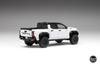 Freestyle GCD Toyota Tacoma TRD PRO ICE CAP WHITE DiecastTalk Модель, изготовленная на заказ 1/64 DTG0039-WH
