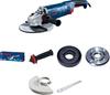 Angle Grinder, Two-handed Angle Grinder GWS 24-180 JZ (06018C2300)