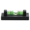 2/5pcs Mini Bubble Spirit Level Liquid Level Indicator With Magnetic Base Square Level Bubble Inclinometer Measuring Tools