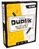 HobbyJAPAN Duplice Revised Edition Japanese Version (3-6 Players, 30 Minutes, Ages 8+) Board Game