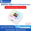 Отладочная плата ESP32-S3 с 0,85-дюймовым экраном, двумя микрофонами, Wi-Fi, BLE 5, Xiaozhi AI
