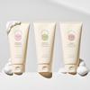 Creamy Latte Cleansing Foam Green Tea, Cacao, Strawberry 172ml (3 Types)