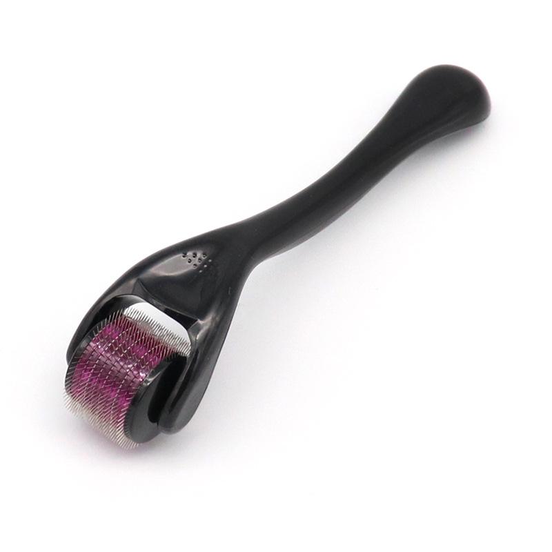 Одноразовый косметический ролик для лица и кожи головы с 540 иглами