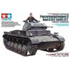 Tamiya 1/35 Military Miniature Series No. 292 German Army Panzer II Ausf. A-C French Front Plastic Model 35292