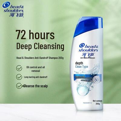 Шампунь против перхоти Head & Shoulders Deep Clean