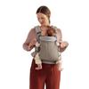 Рюкзак-переноска BabyBjörn, подходит для детей 0-36 месяцев, удобный сетчатый материал, HARMONY серо-бежевый.