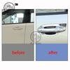 For HAVAL H6 4th 2024 2025 Accessories Car Door Pull Doorknob Catch Door Handle Bowl Cap Decoration Cover Trim Accsesories