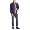 Polo Ralph Lauren Solid Zip Спортивная куртка Мужские куртки Темно-синие MNBLOTWM5A10025-B82
