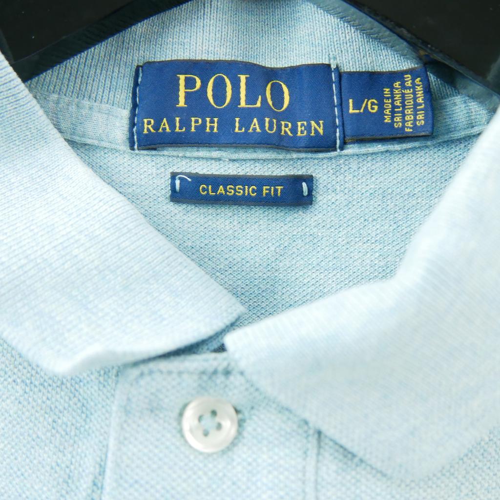 Seconde vie - Polo manches courtes Homme Classic Fit - Bon état