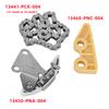Durable-13441-PCX-004 Oil Pump Chain Kits For Honda S2000 Type R EP3 ITR Tacura RSX K20 Engine Timing Chain Stopper 13450PNA004