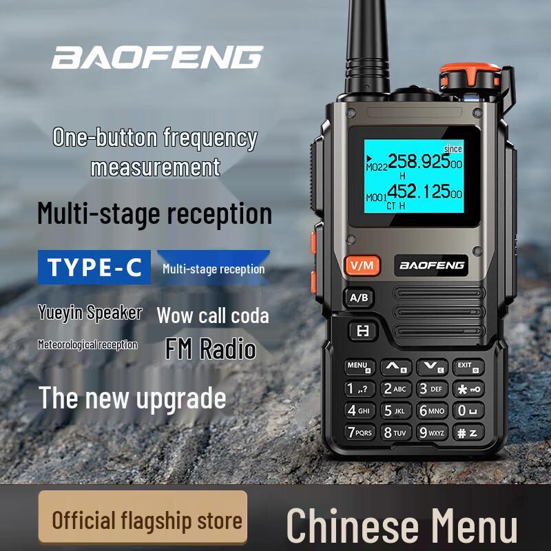 Baofeng UV-5R Series Walkie-Talkie (CN version)