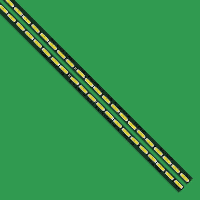 LED backlight strip 55LA860V 55LA691 55LA7100 55LA7300 55LA7900 55LA691S 55LA640V 55LA680V 55LA790V 55PFL6678K/12 LED55E800KB