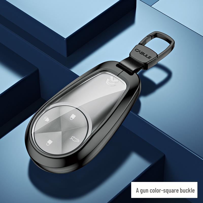 NIO ES8/ES6 Key Fob Aluminum Alloy Protective Shell