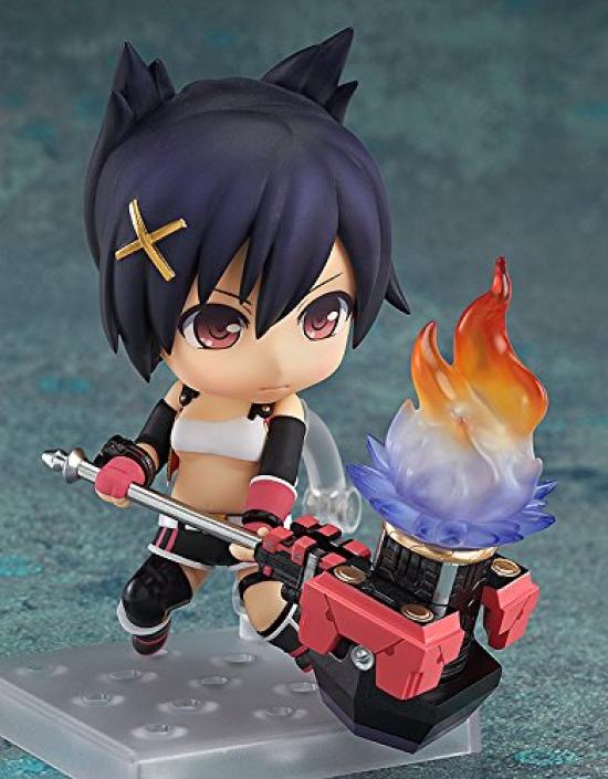 Нендороид God Eater 2 Нана Кацуки раскрашенная готовая фигурка нестандартного масштаба ABS&ATBC-PVC