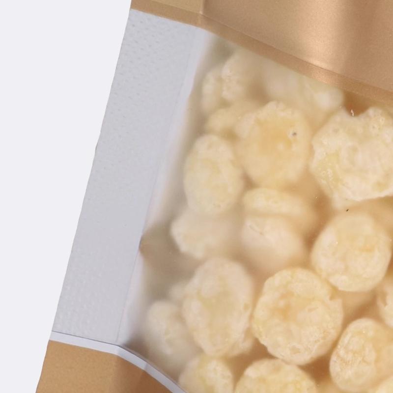 Окно Независимый Пакет из Алюминиевой Фольги с Запайкой, Цветной Влагостойкий и Светонепроницаемый Пакет для Упаковки Цветочного Чая и Орехов, Пакеты для Запайки Конфет и Снеков